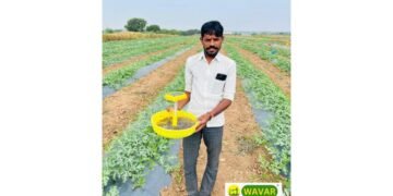 Farmers Across India Reap Benefits from Integrated Pest Management Solutions by Wavar
