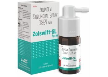 Troikaa Pharma Launches World’s First Zolpidem Sublingual Spray, Zolswift-SL, for Insomnia