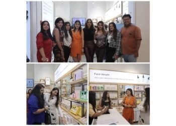 Palladium Ahmedabad Celebrates Beauty and Luxury with Brillare Event