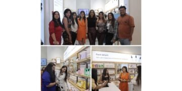 Palladium Ahmedabad Celebrates Beauty and Luxury with Brillare Event