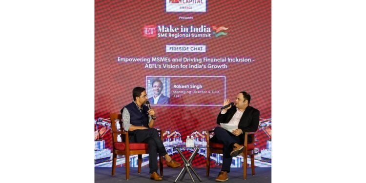 Sustainability, self-reliance emerge as top takeaways for MSMEs in Pune edition of ET Make in India SME summit