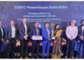 Jamboree Education Honored by ETS with the TOEFL Powerhouse Delhi 2024 Award