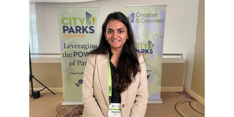 Vaidehi Mody Leads Award-Winning Urban Planning at NYC’s Largest Public Housing Agency