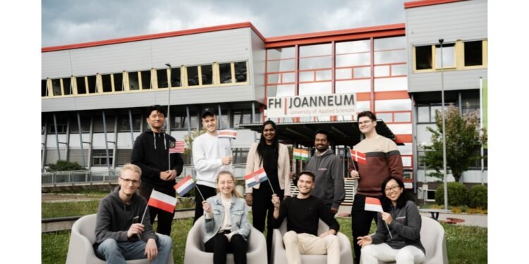 Austria – The Rising Study Abroad Destination for Indian Students in the German-Speaking World