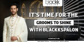 It’s Time For The Groom’s To Shine With Blackkspalon