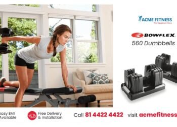 No More Excuses Build the Ultimate Home Gym with Bowflex 560 Dumbbells and Centr BW1 Gym