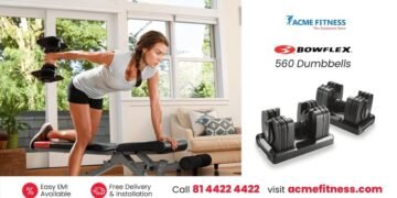No More Excuses Build the Ultimate Home Gym with Bowflex 560 Dumbbells and Centr BW1 Gym