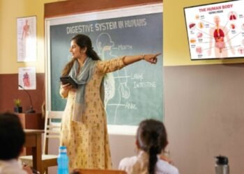 LEAD Group Catalyzes Educational Transformation – Partnering with Schools to Realize NEP 2020 Vision