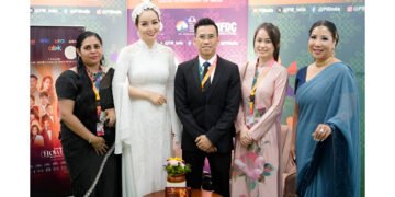 Vietnamese Film ‘A Fragile Flower’ Shines with Housefull Premiere at 55th IFFI Goa 2024