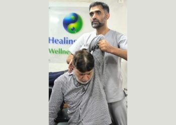 Healing Edge – Providing Holistic Non-Medical Treatment for Various Health Conditions