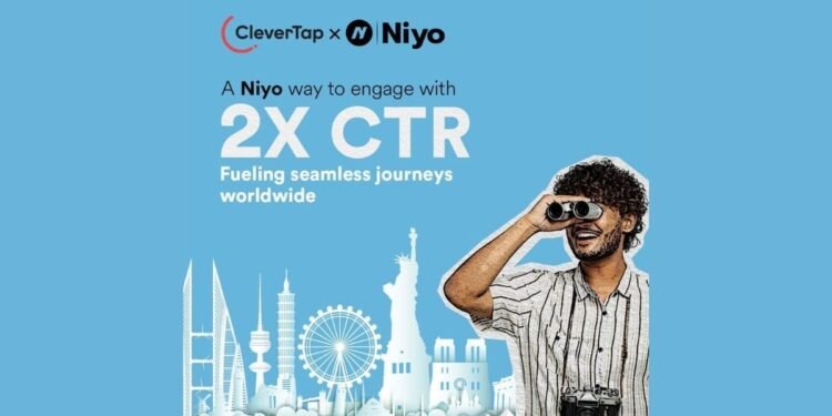 Niyo Doubles Click-Through Rates and Improves Customer Retention with CleverTap