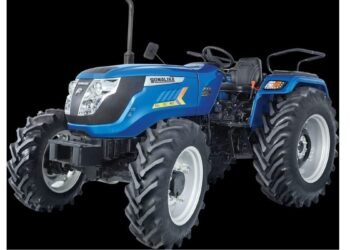 Sonalika Achieves Record 20,056 Tractor Sales in October 2024