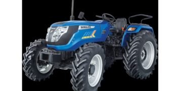 Sonalika Achieves Record 20,056 Tractor Sales in October 2024