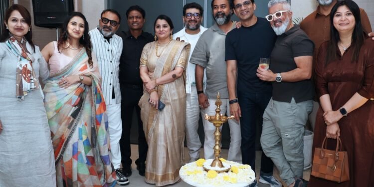 Embelliish Unveils its First Luxury Furnishings Studio in Raghuvanshi Mills, Mumbai