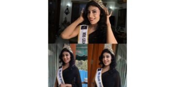 Payel Chatterjee won the title of First Runner Up 2024 At Mrs Grand International Beauty Pageant 2024