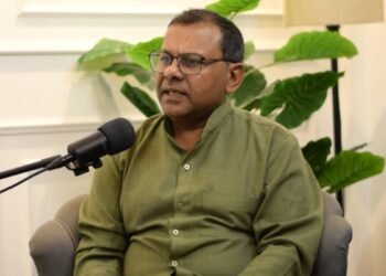 Vineet Gupta Ashoka University Founder: Cultivating Resilience and Innovation in Students is Essential