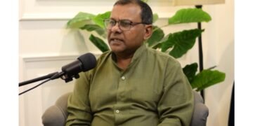 Vineet Gupta Ashoka University Founder: Cultivating Resilience and Innovation in Students is Essential