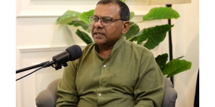 Vineet Gupta Ashoka University Founder: Cultivating Resilience and Innovation in Students is Essential