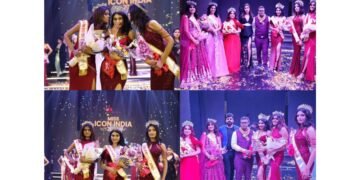 Model Actress Dipika Yadav becomes The winner of Miss Icon India 2024