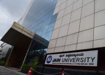 Empower Your Future- MSc Computer Science and IT at JAIN University