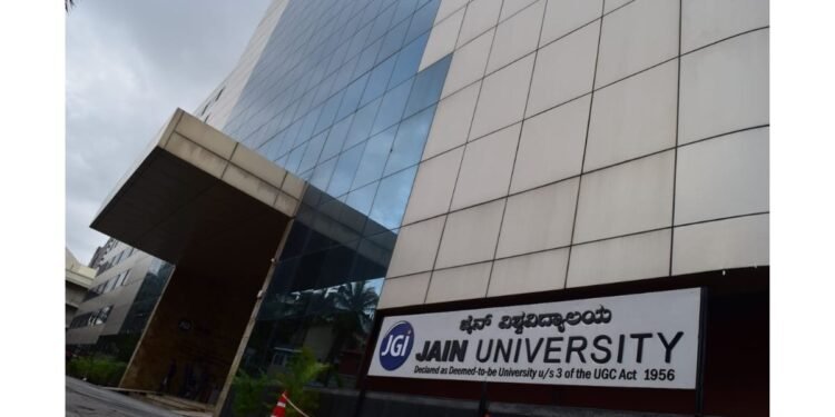 Empower Your Future- MSc Computer Science and IT at JAIN University