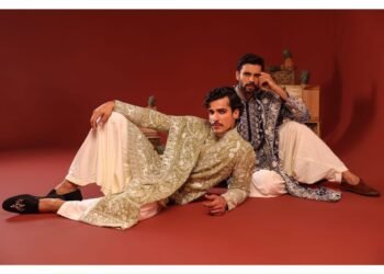 Kalpraag Introduces Husn, a Collection Straight from the Heart