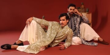 Kalpraag Introduces Husn, a Collection Straight from the Heart