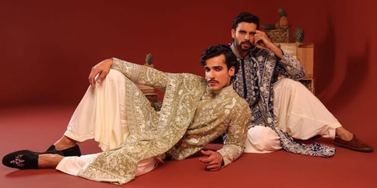 Kalpraag Introduces Husn, a Collection Straight from the Heart