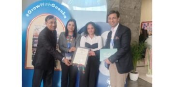 GD Goenka La Petite Rohini Wins Gayatri Devi Goenka Excellence Award