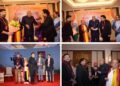 Dr. Basant Goel Honored by Vice President Dhankhar for Philanthropy and Social Welfare