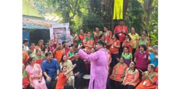 Siddhesh Ghosalkar-  Driving Social Change and Unity in Mumbai