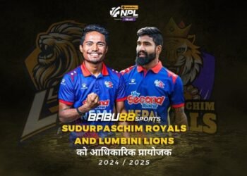 BABU88Sports Expands Its Commitment to Nepal Cricket as Key Sponsor of Three Teams in NPL 2024