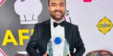 Nepal Foods Receives Best Nepali Brand of the Year Award at the 9th Asian Food and Restaurant Awards 2024