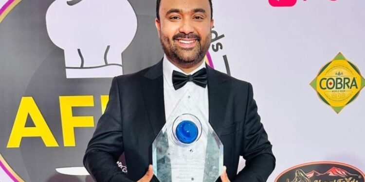 Nepal Foods Receives Best Nepali Brand of the Year Award at the 9th Asian Food and Restaurant Awards 2024