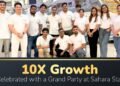 DivineTalk Celebrates 10X Growth with Grand Party at Sahara Star in Mumbai