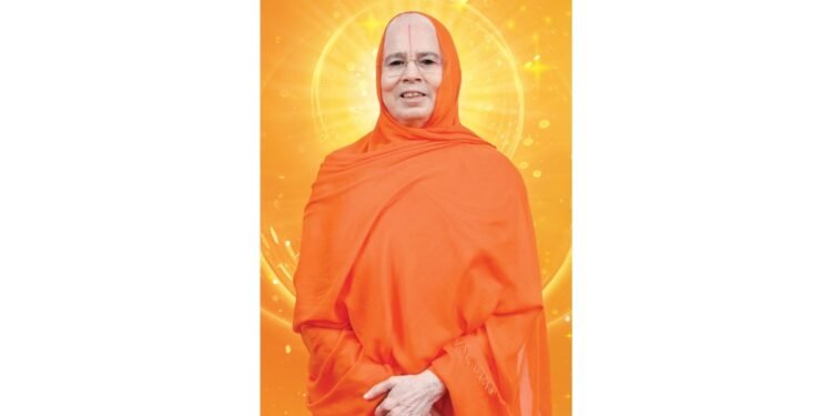 Jagadguru Kripalu Parishat Offers a Tribute- Our Ever-Glorious Badi Didi