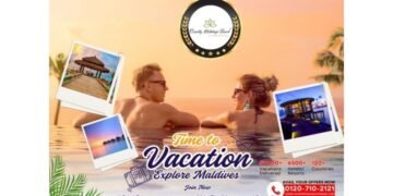 Country Holidays Travel India Announces Year-End Sale with Complimentary 3N/4D Maldives Getaway