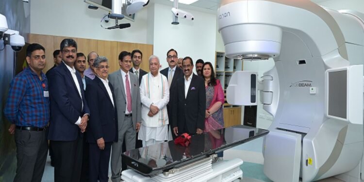 KIMSHEALTH Cancer Centre inaugurates state-of-the-art Linear Accelerator for Radiotherapy