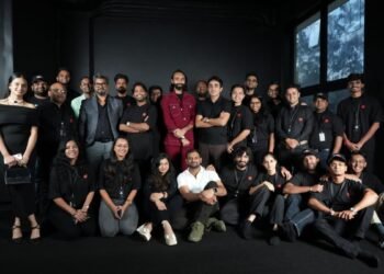 Saadho Media combines artistry and strategy to elevate brand identities