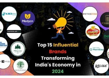 Top 15 Influential Brands Transforming India’s Economy in 2024