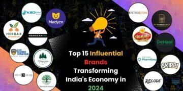 Top 15 Influential Brands Transforming India’s Economy in 2024