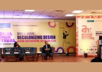 Ways of Nature – Decolonizing Design: 2nd Bhopal Design Festival 2024 by Jagran School of Design