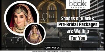 Shades of Blackk Pre-Bridal Packages are Waiting For You