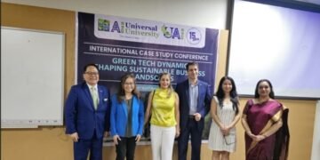 Universal AI University’s International Case Study Conference; Launches B. Tech. Degree in AI and ML, Data Science