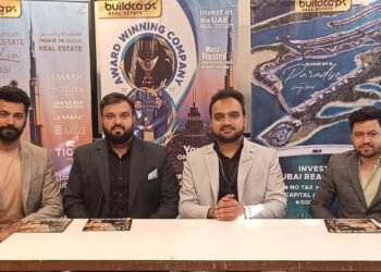 Gujarat’s largest Dubai Property Expo 2025 to take place in Ahmedabad on December 7-8