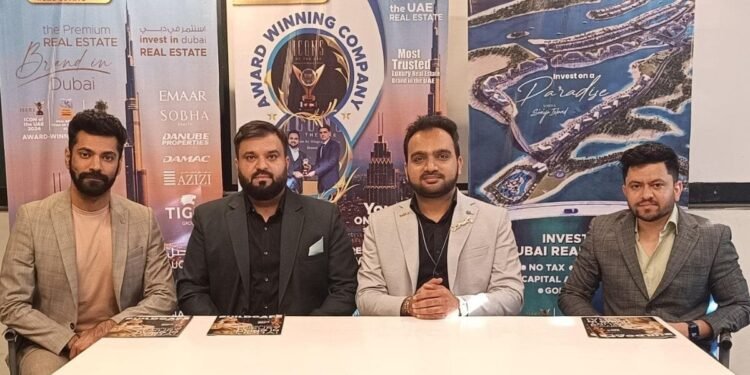 Gujarat’s largest Dubai Property Expo 2025 to take place in Ahmedabad on December 7-8