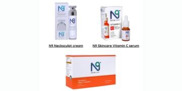 No.9 Skincare Unveils Revolutionary Skincare for Radiant Skin and Timeless Beauty