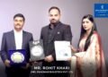 Mr. Rohit Khari: An Exemplary Leader Honored at the Prestigious Prerna-2 Event