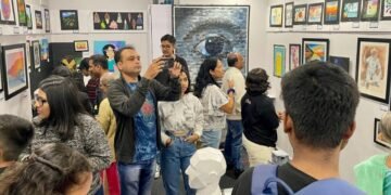 MYCIVA, Pune’s Leading Art & Design School Hosts Record-Breaking Annual Art Exhibition