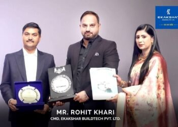 Mr. Rohit Khari: An Exemplary Leader Honored at the Prestigious Prerna-2 Event